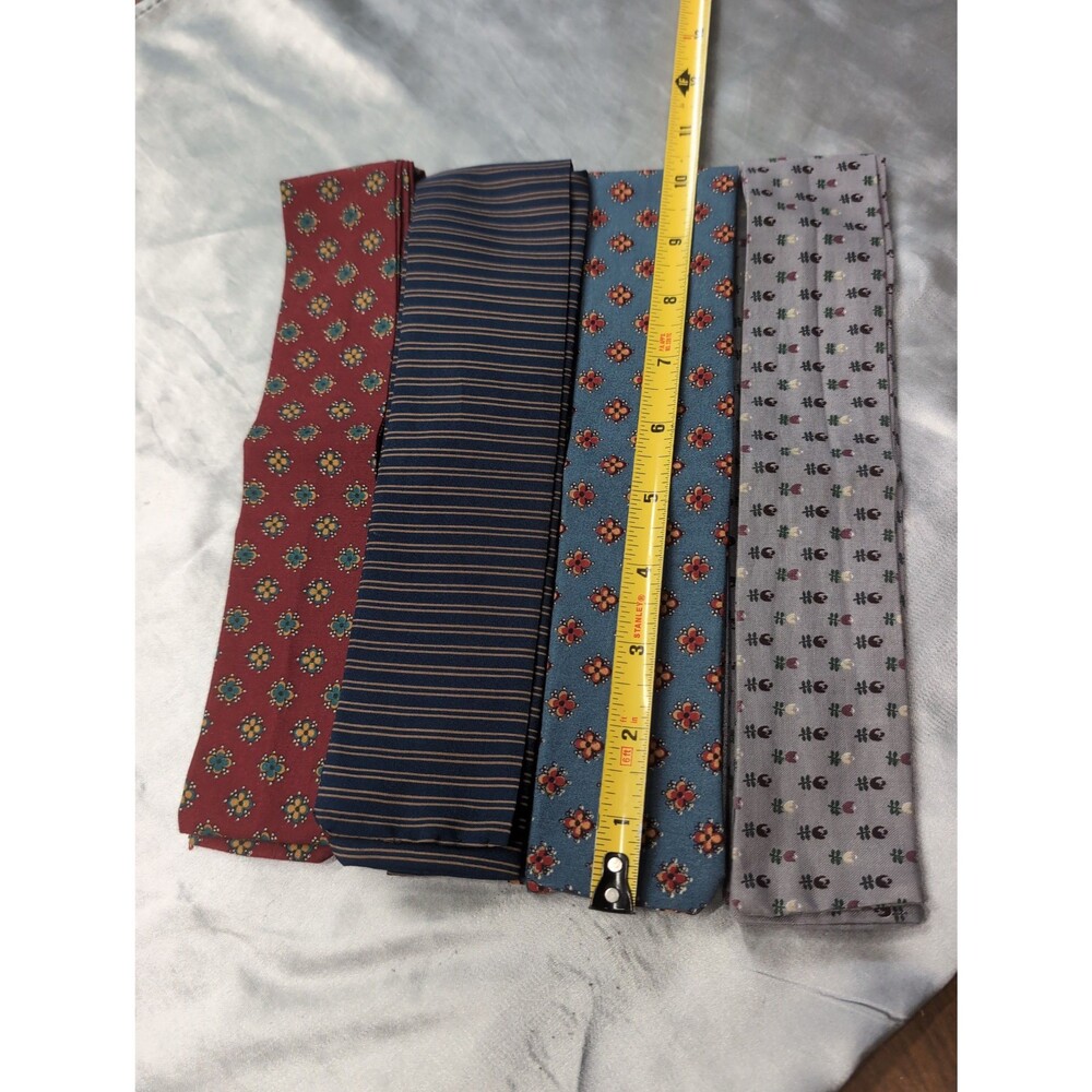 Assorted bowtie fabric